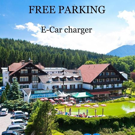 Hotel Gruberhof Innsbruck Igls B&B Екстер'єр фото