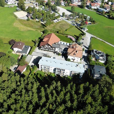 Hotel Gruberhof Innsbruck Igls B&B Екстер'єр фото