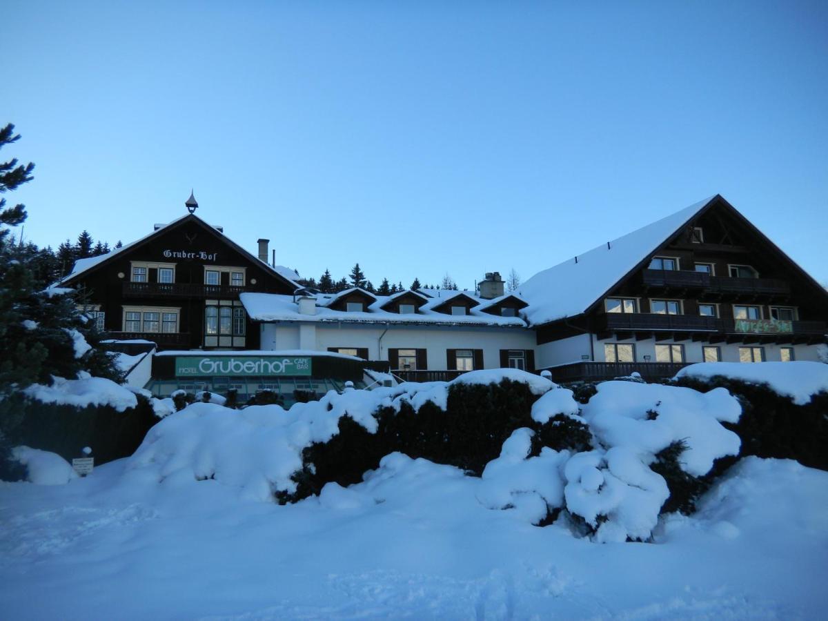Hotel Gruberhof Innsbruck Igls B&B Екстер'єр фото