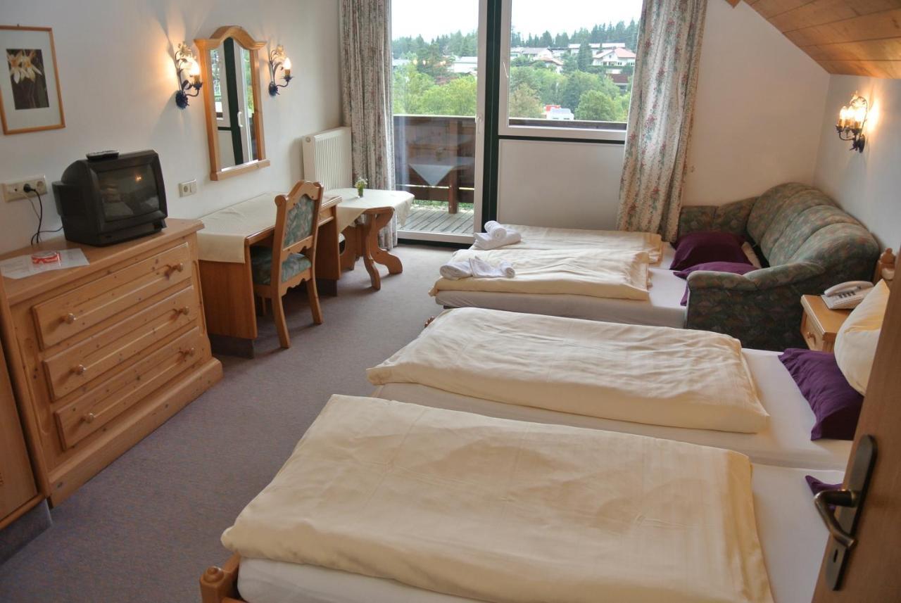 Hotel Gruberhof Innsbruck Igls B&B Номер фото