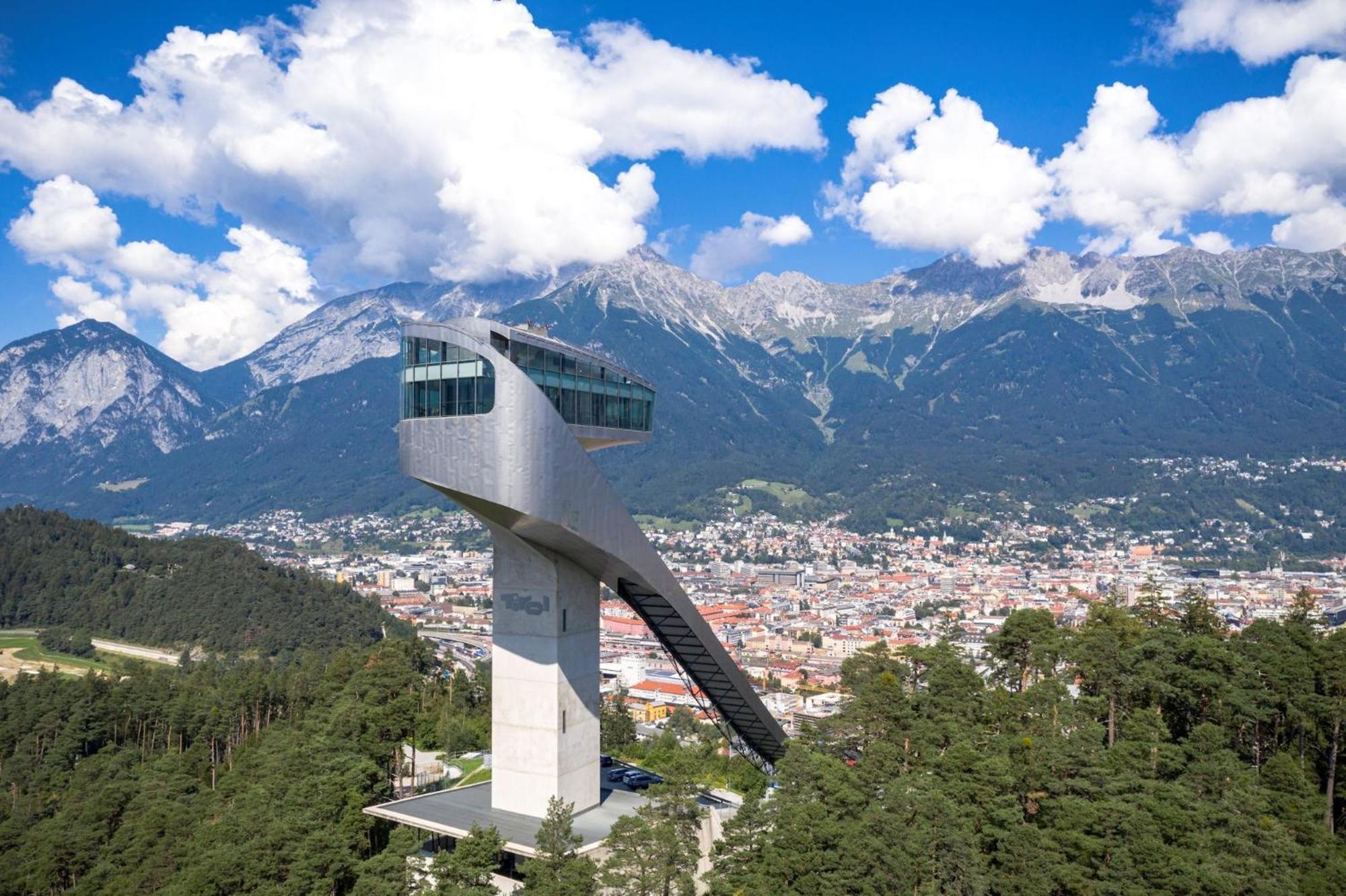 Hotel Gruberhof Innsbruck Igls B&B Екстер'єр фото