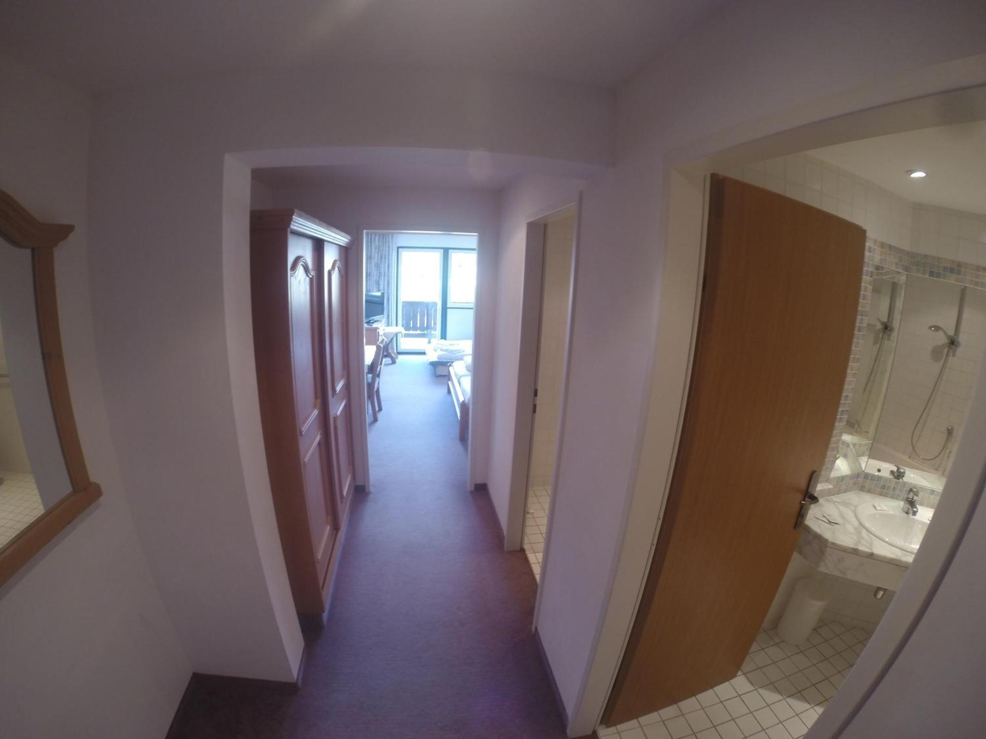 Hotel Gruberhof Innsbruck Igls B&B Номер фото