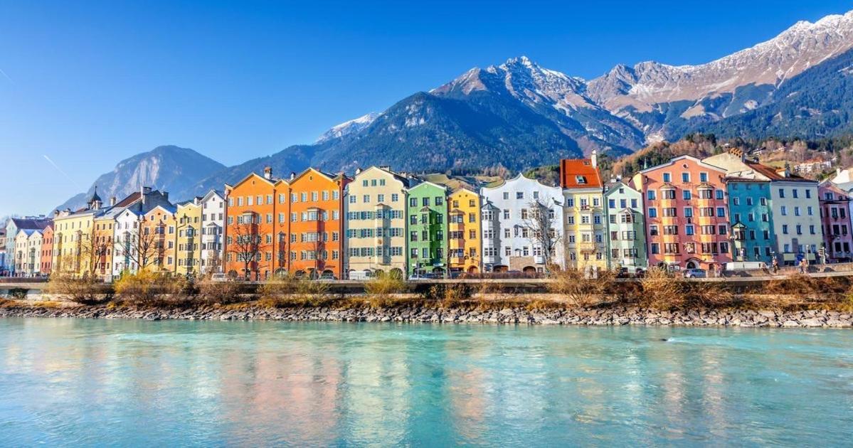 Hotel Gruberhof Innsbruck Igls B&B Екстер'єр фото