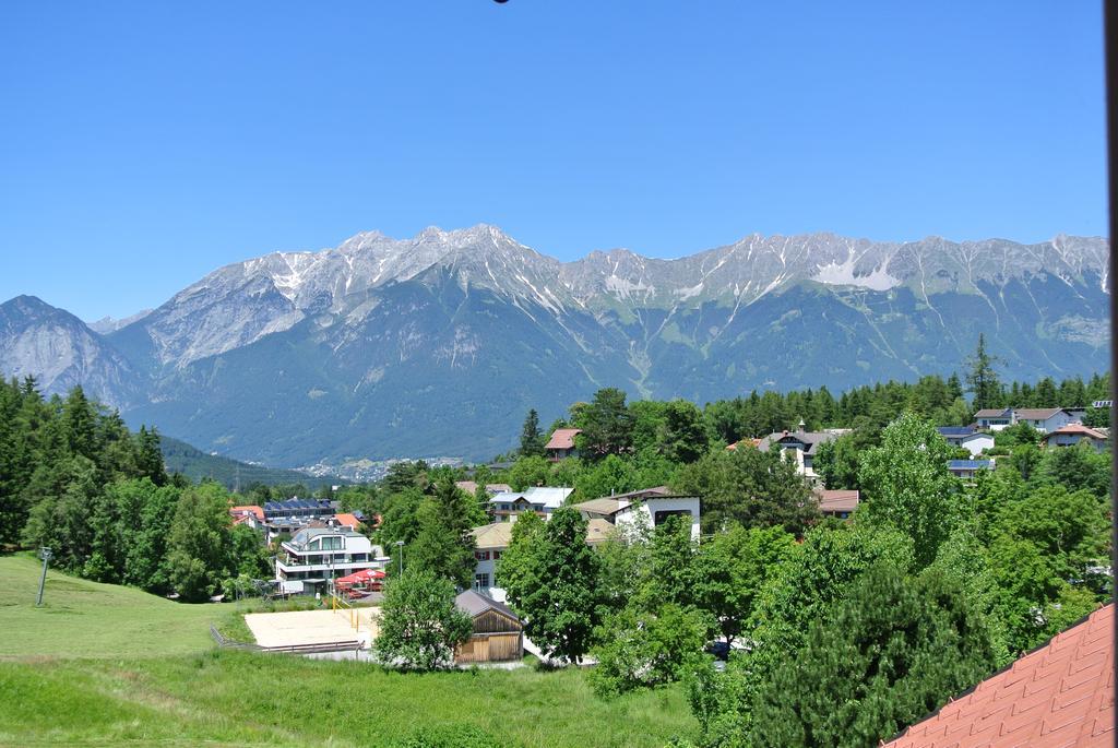 Hotel Gruberhof Innsbruck Igls B&B Екстер'єр фото