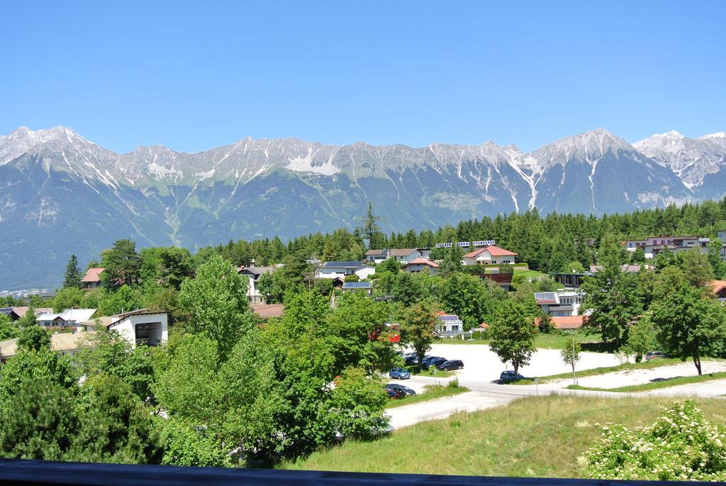 Hotel Gruberhof Innsbruck Igls B&B Екстер'єр фото