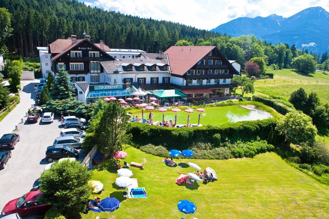 Hotel Gruberhof Innsbruck Igls B&B Екстер'єр фото